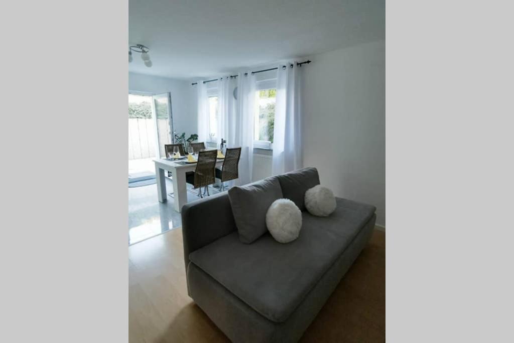 Ferienwohnung Rhode Rielasingen-Worblingen Екстер'єр фото