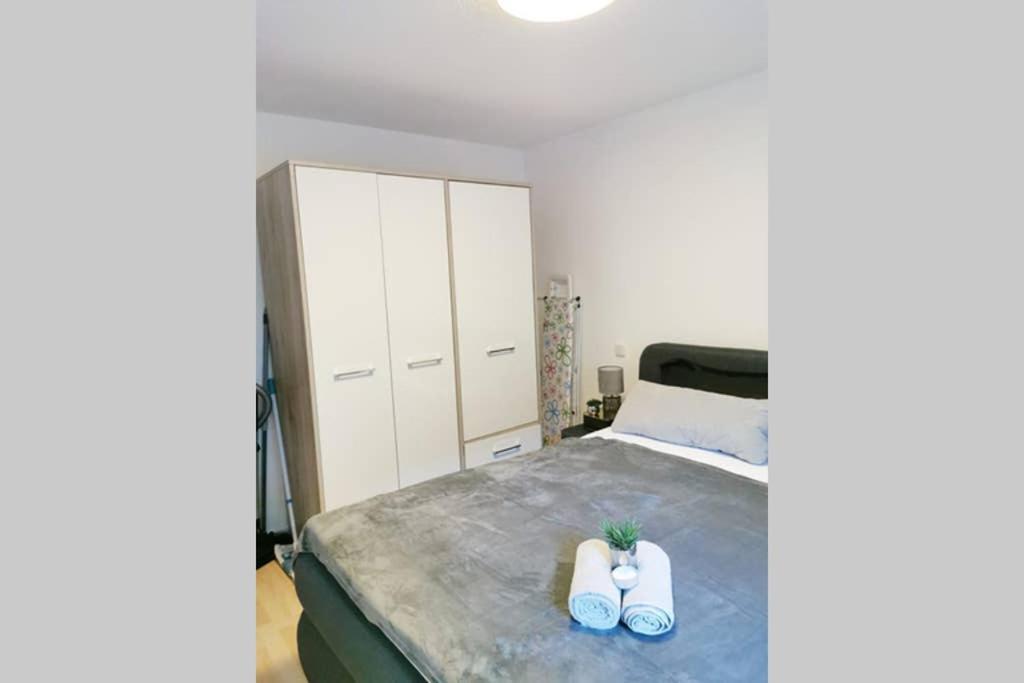 Ferienwohnung Rhode Rielasingen-Worblingen Екстер'єр фото